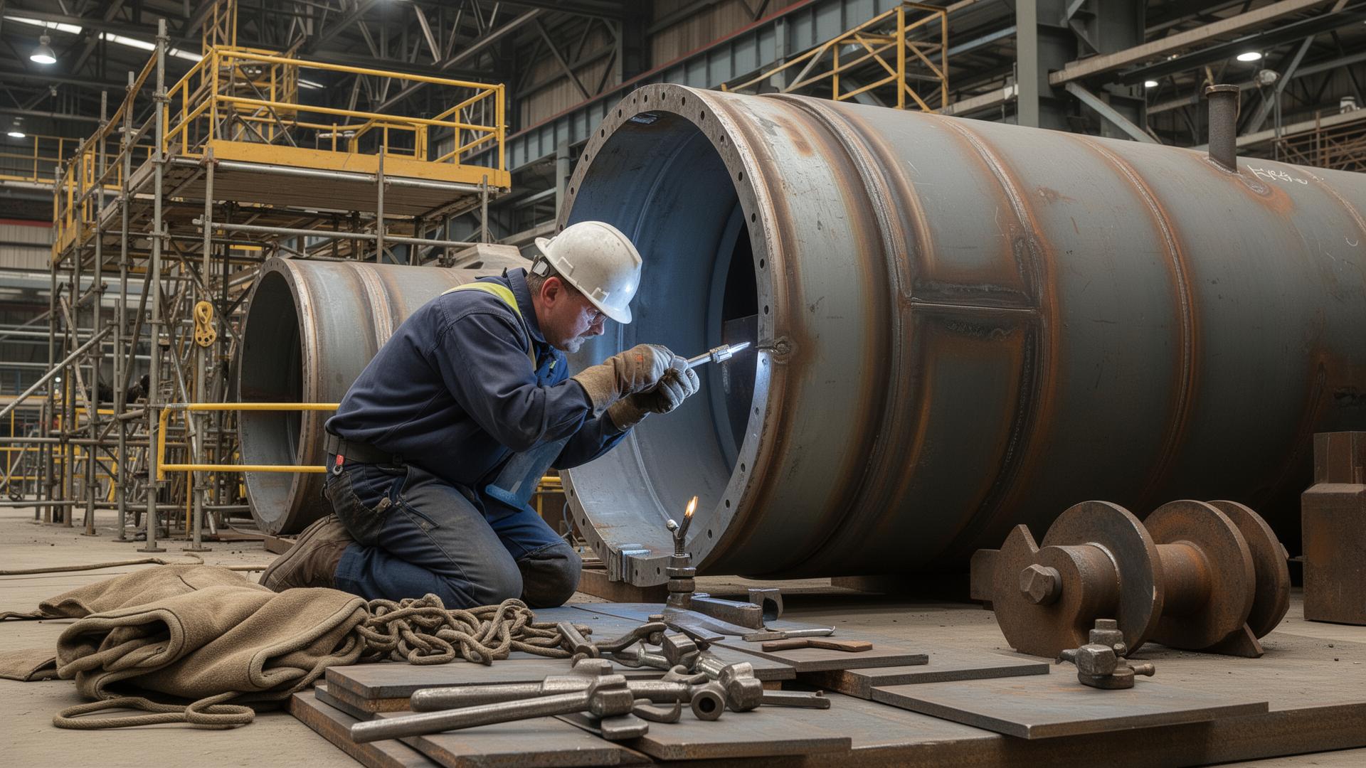 Boilermaker Salary 2026: How Much Boilermakers Make