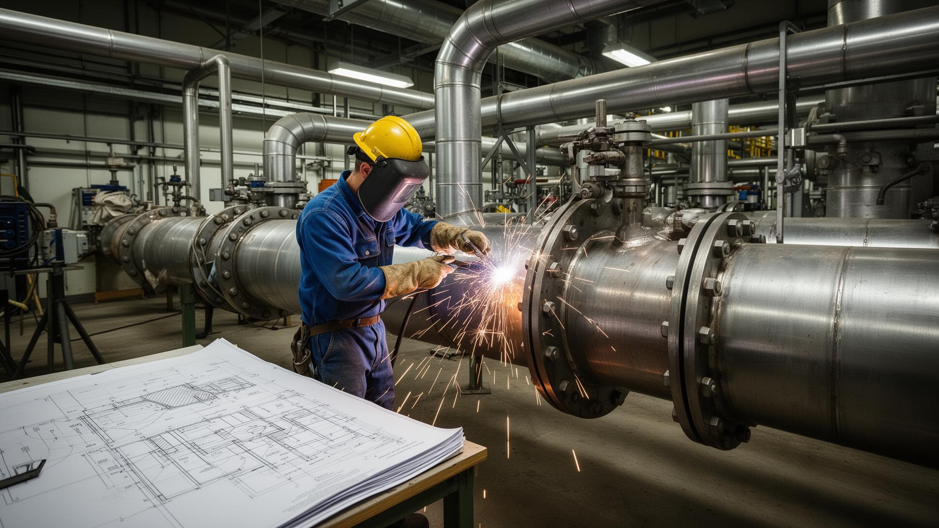 How to Become a Pipefitter Apprentice (Step-by-Step Guide)