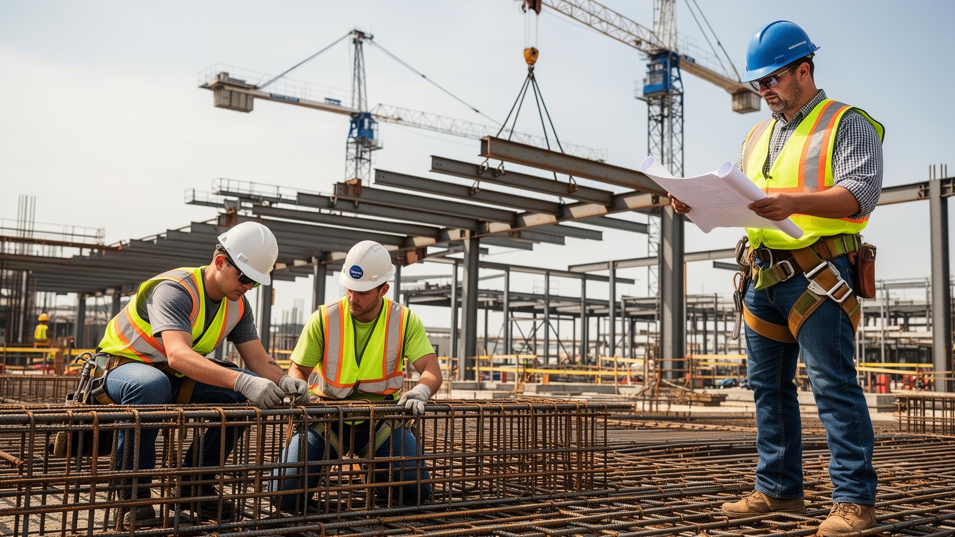 Ironworker Career Path (2026 Guide)