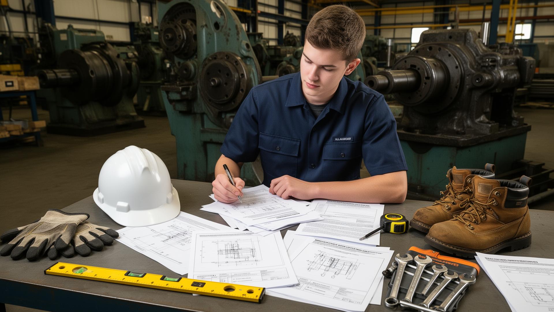 Millwright Requirements by State (2026)