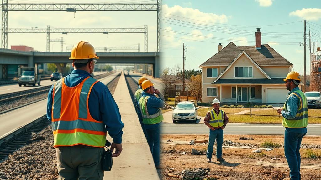 Union vs. Non-Union Construction Laborer Job Comparison (2026 Guide)