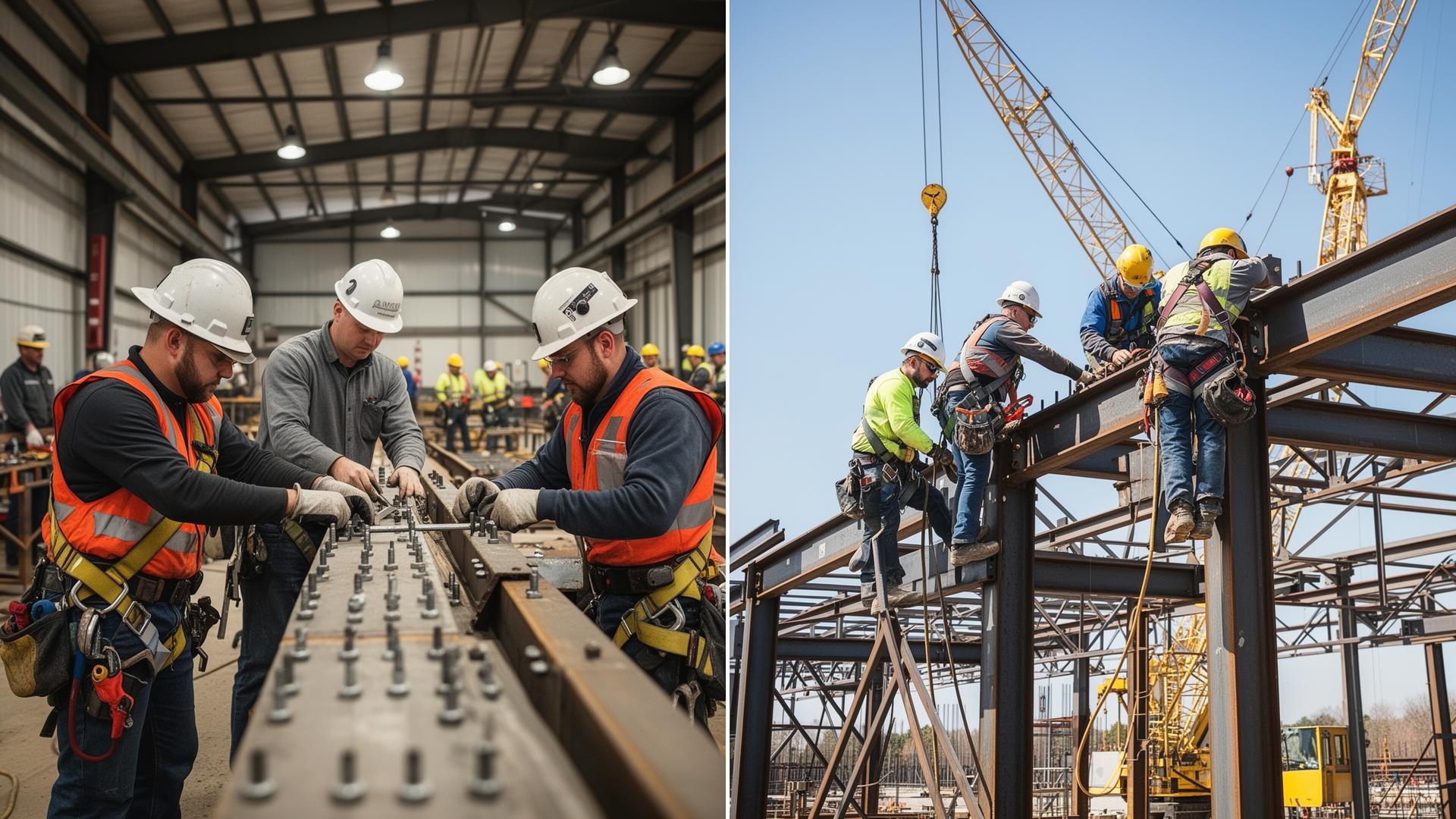 Union vs. Non-Union Ironworker (2026 Comparison)